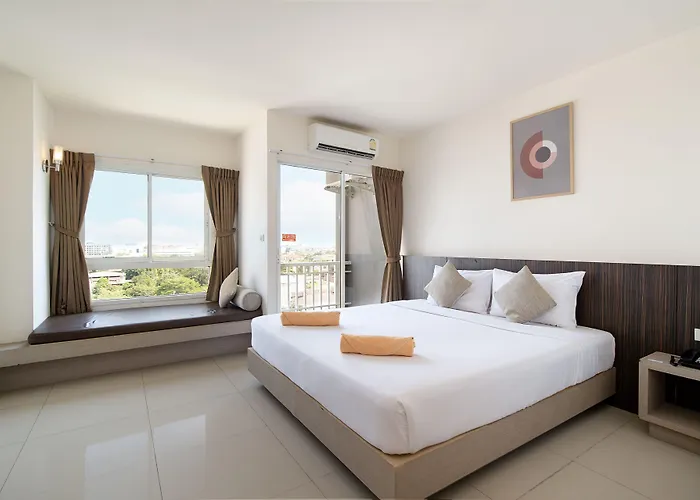 Leenova Hotel Bangkok